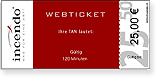 Webticket